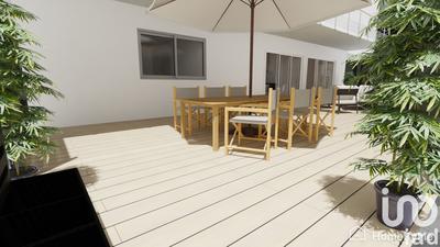 Appartement - 81 m² - 3 pièces