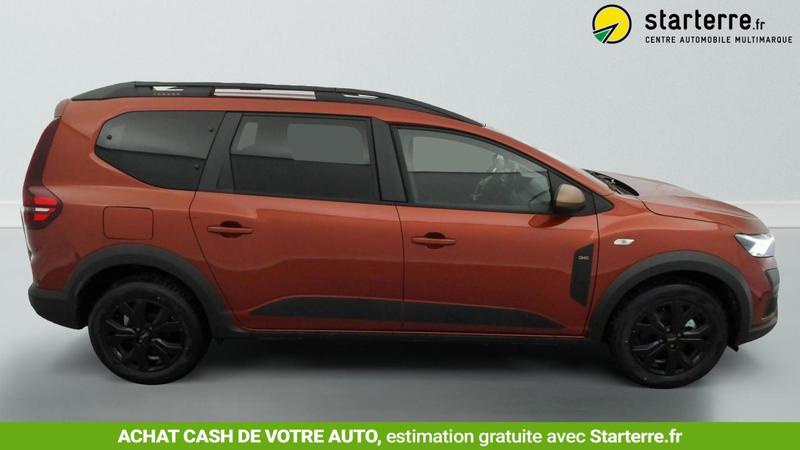 Dacia Jogger Eco-G 100 7 places Gsr2 Extreme +