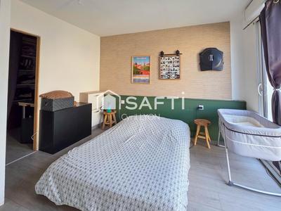 Maison - 75 m² - 3 pièces