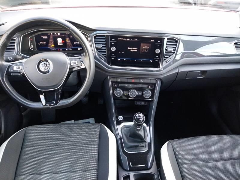 Volkswagen t-Roc 1.5 Tsi 150 Evo Start/Stop Bvm6 Carat