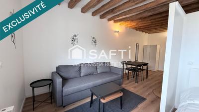 Appartement - 30 m² - 2 pièces