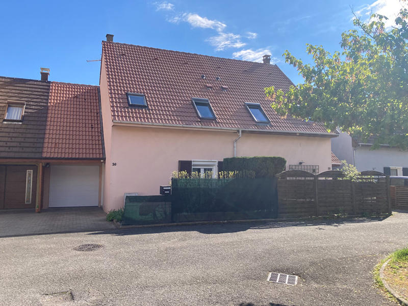 Maison - 100 m² - 4 pièces