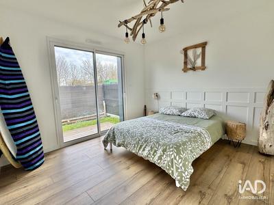 Maison - 101 m² - 4 pièces