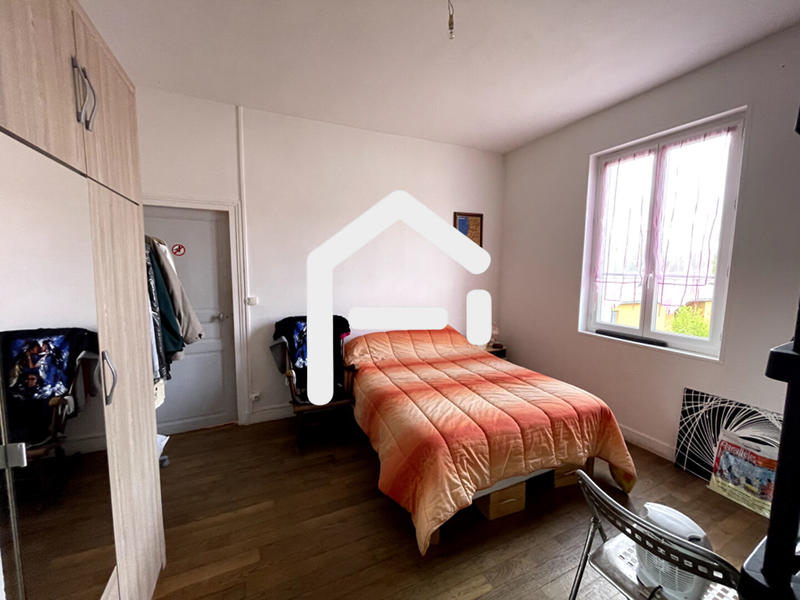 Maison - 130 m² - 7 pièces