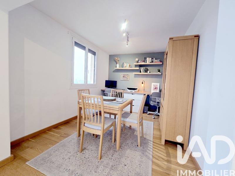Appartement - 76 m² - 4 pièces