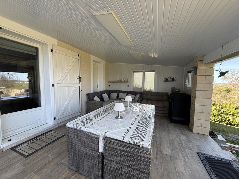 Villa - 150 m² - 5 pièces