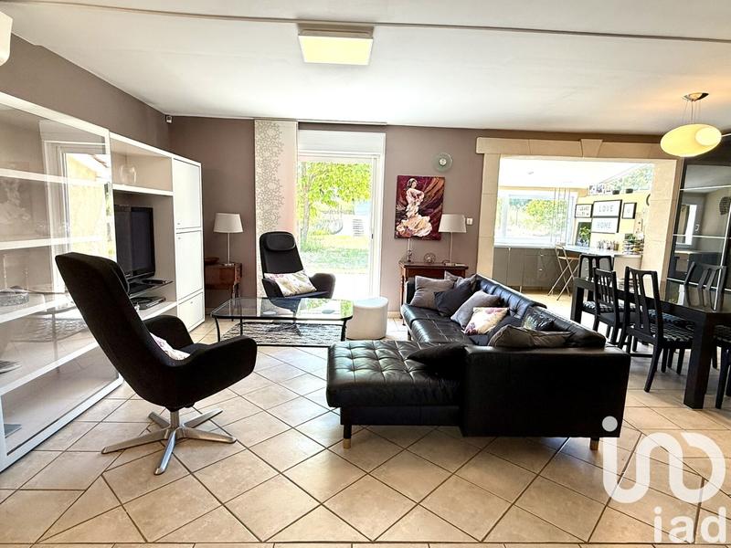 Maison - 156 m² - 6 pièces