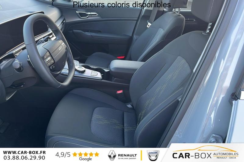 Kia Sportage Nouveau Hybride 239 Ch Bva6 Active