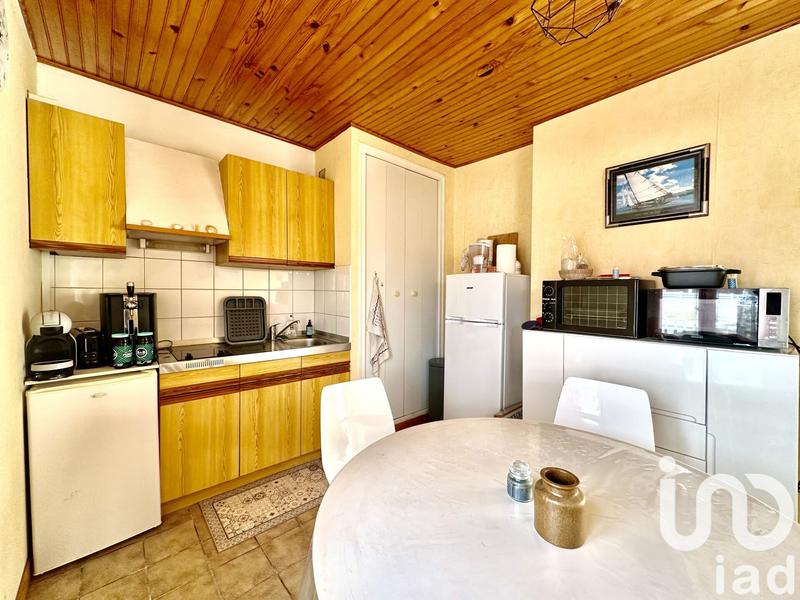 Maison de ville - 40 m² - 2 pièces