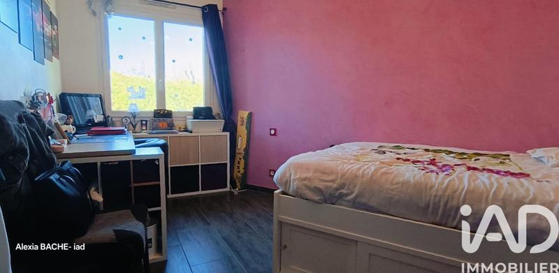 Maison - 124 m² - 5 pièces