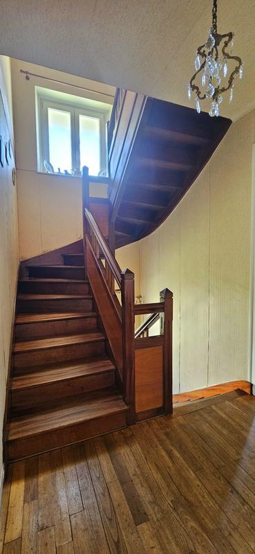 Maison - 106 m² - 5 pièces