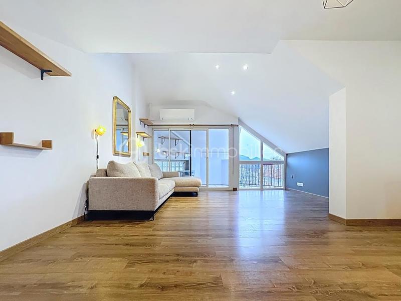 Appartement - 57 m² - 2 pièces