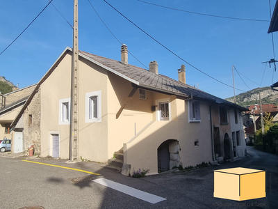 Maison ancienne - 56 m² - 1 pièce