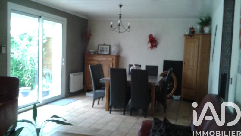 Maison - 105 m² - 5 pièces