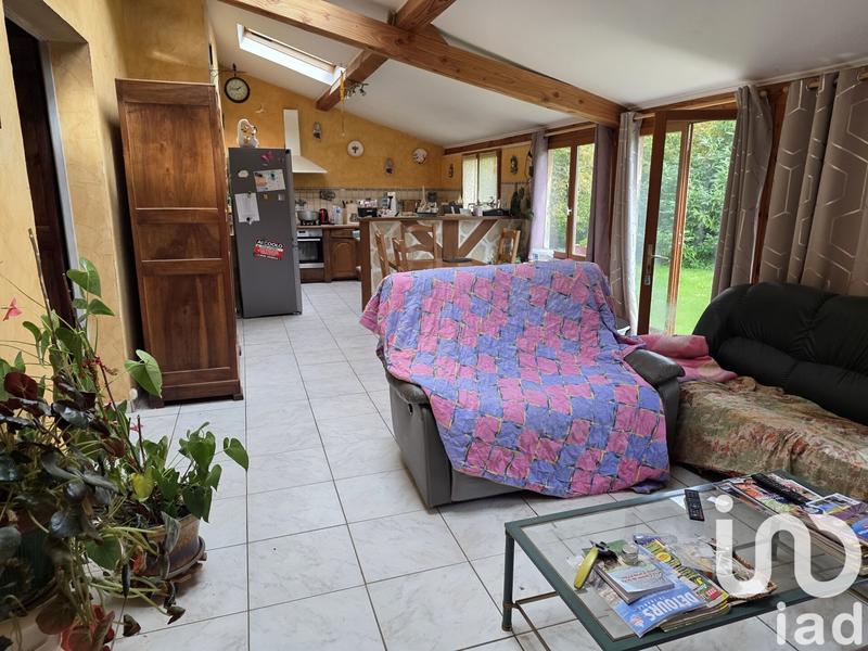 Maison de campagne - 138 m² - 7 pièces