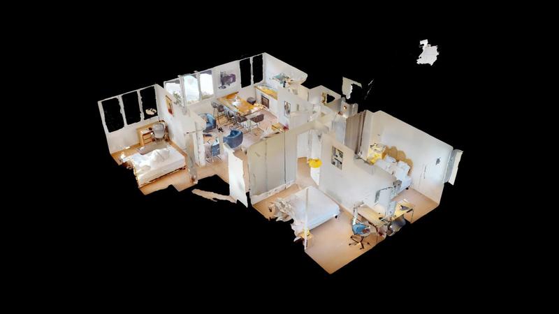 Appartement - 56 m² - 4 pièces