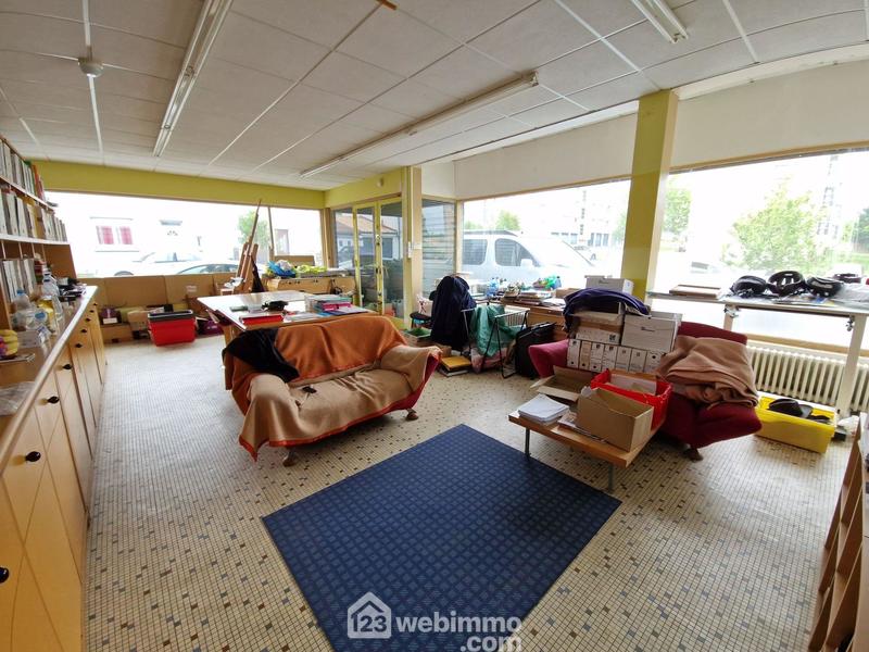 Immeuble - 190 m² - 5 pièces