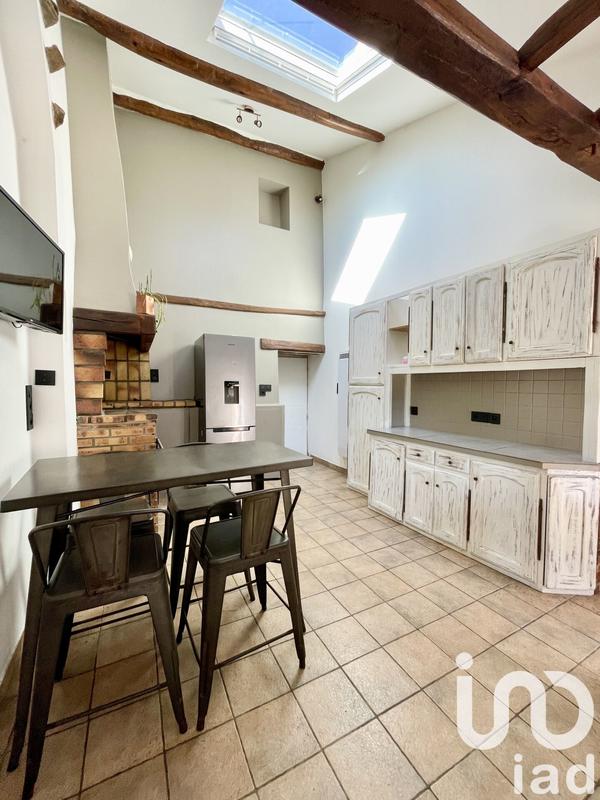 Maison - 141 m² - 6 pièces