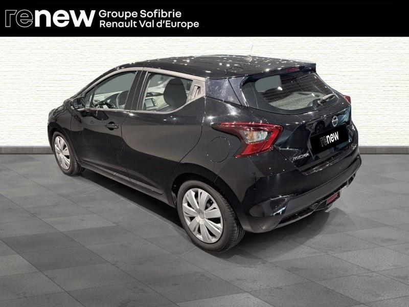 Nissan Micra 2021.5 Ig-T 92 Xtronic Business Edition