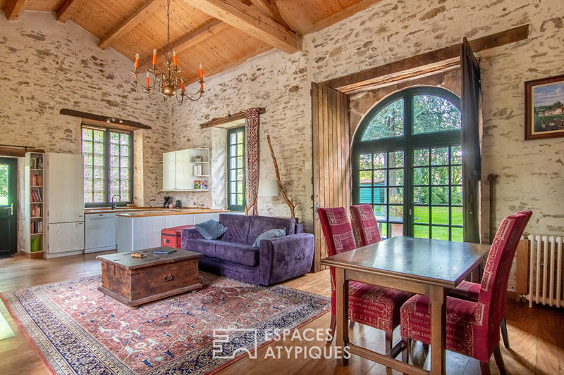 Demeure - 494 m² - 21 pièces