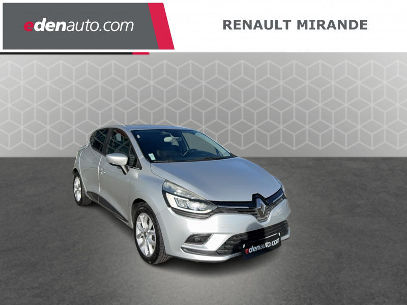Renault Clio dCi 90 Energy Intens Edc