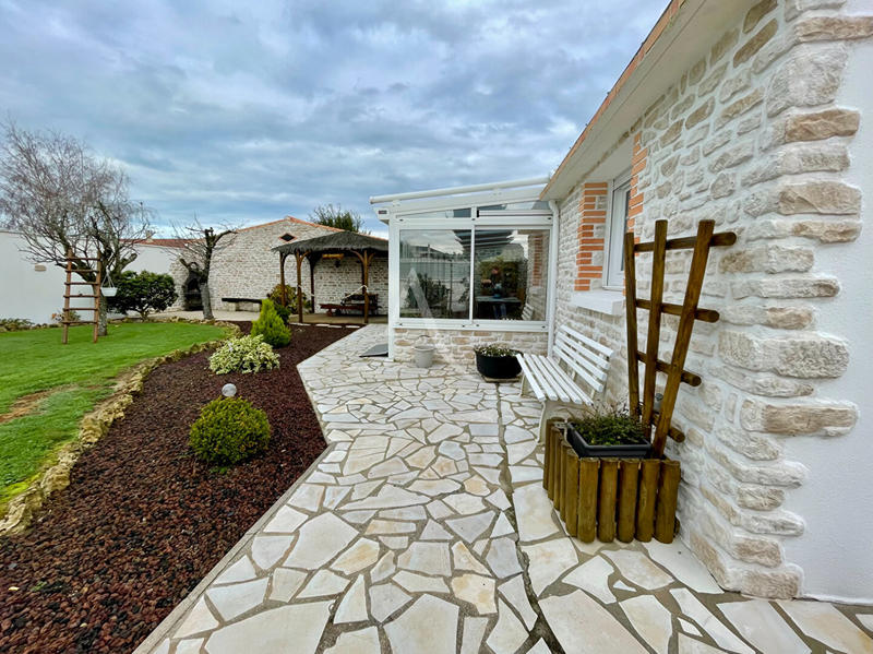 Maison - 123 m² - 3 pièces