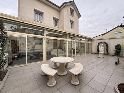 Maison - 127 m² - 6 pièces