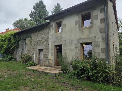 Maison - 47 m² - 2 pièces