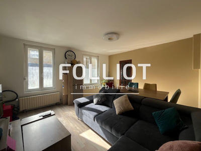 Maison - 79 m² - 5 pièces