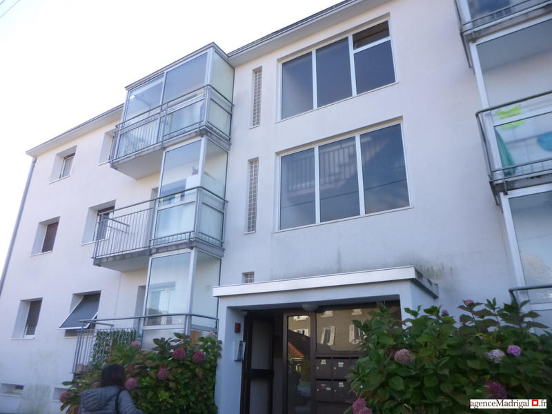 Appartement - 77 m² - 4 pièces