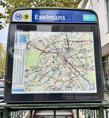 Appartement - 58 m² - 2 pièces