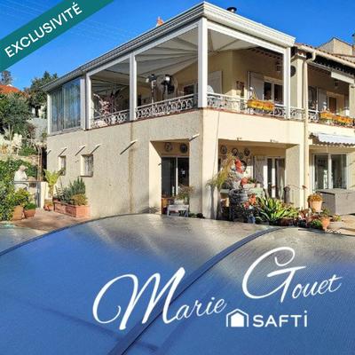 Maison - 105 m² - 5 pièces