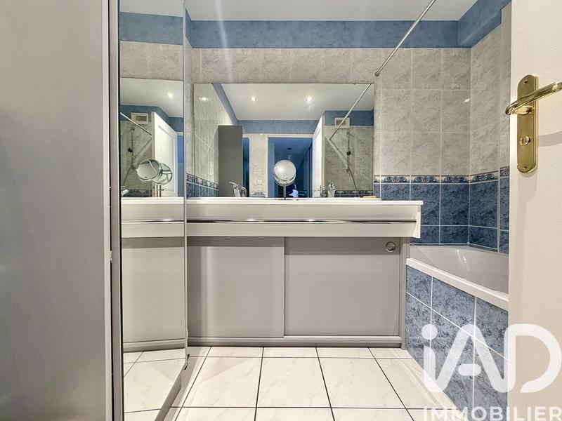 Appartement - 101 m² - 4 pièces