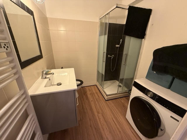 Appartement - 35 m² - 2 pièces