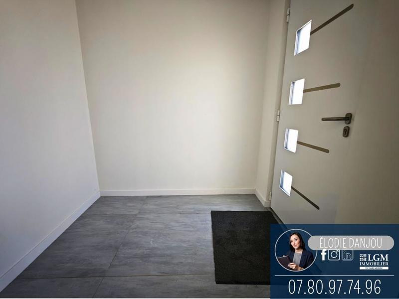 Maison - 76 m² - 3 pièces