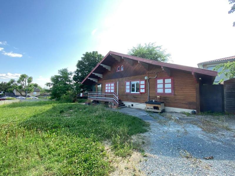 Chaumière - 132 m² - 4 pièces