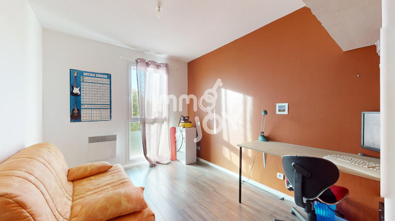 Maison - 86 m² - 5 pièces