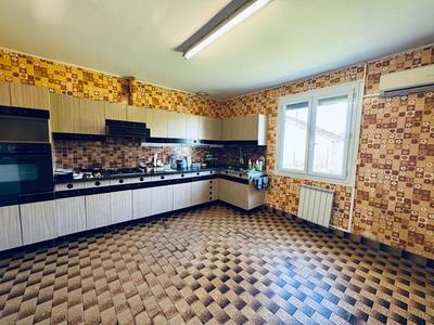 Maison - 135 m² - 4 pièces