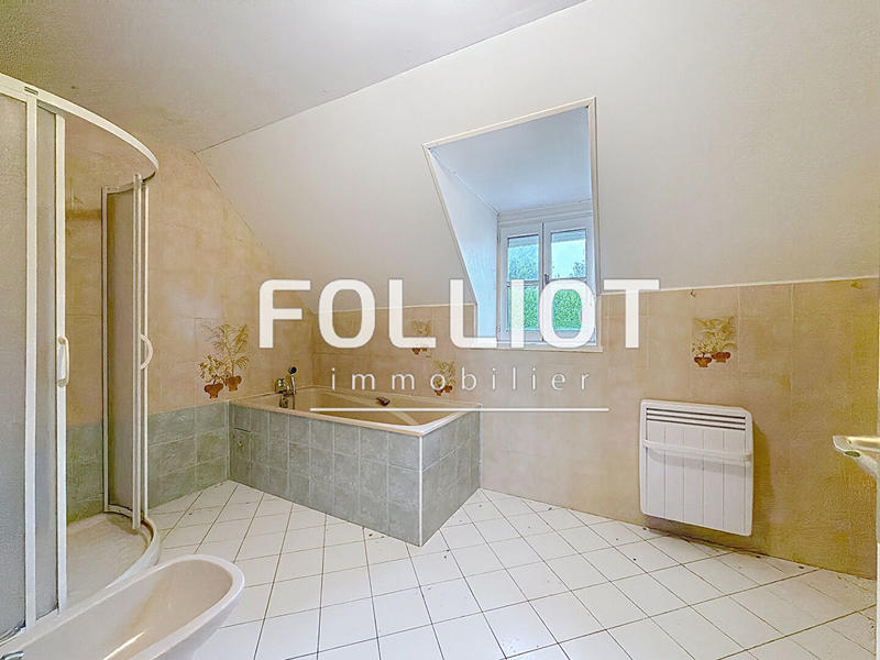 Maison - 190 m² - 5 pièces