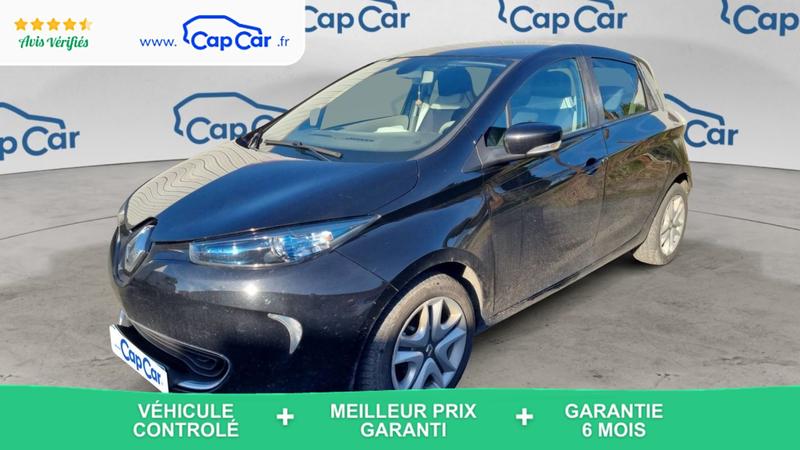 Renault Zoe R90 40 kWh Zen - Automatique Entretien constructeur