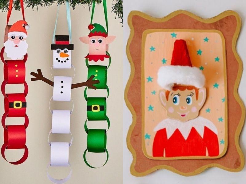 Ateliers créatifs de Noël