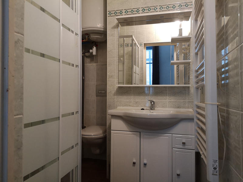 Appartement - 24 m² - 1 pièce