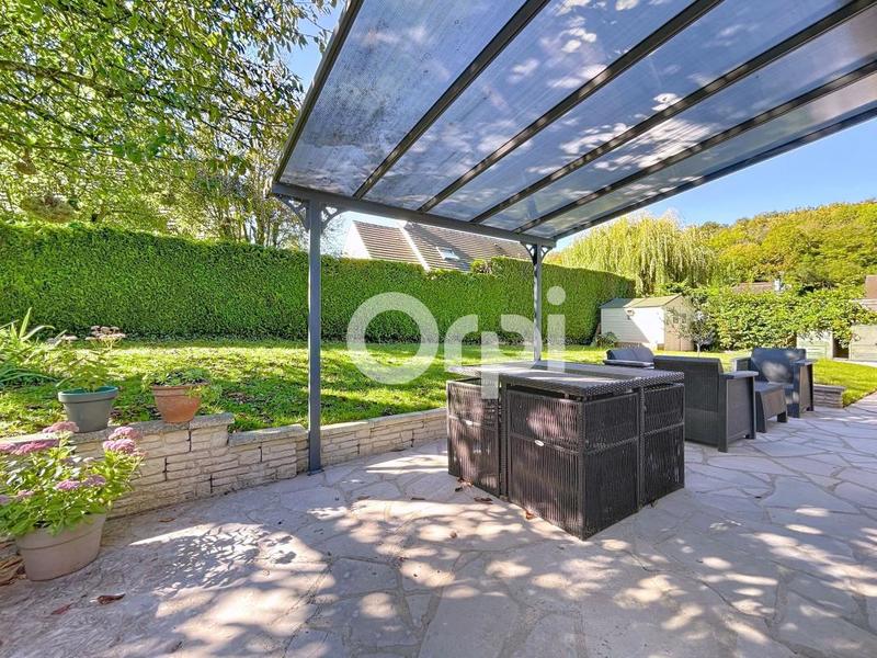 Maison - 129 m² - 6 pièces