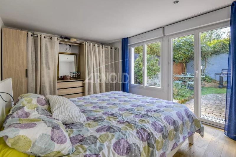 Maison - 111 m² - 6 pièces