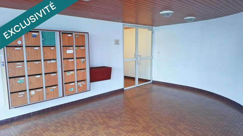 Appartement - 100 m² - 4 pièces