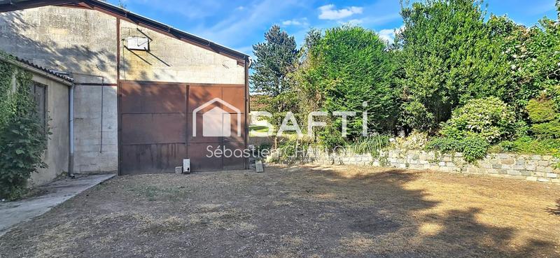 Maison - 119 m² - 6 pièces