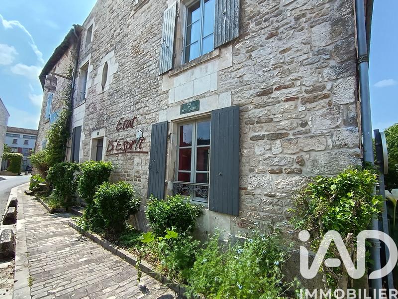 Maison de village - 99 m² - 4 pièces