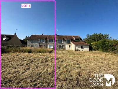 Maison - 134 m² - 13 pièces