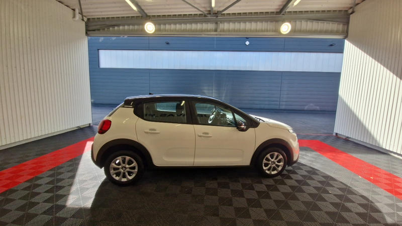 Citroën C3 Puretech 83 Ss Feel Business