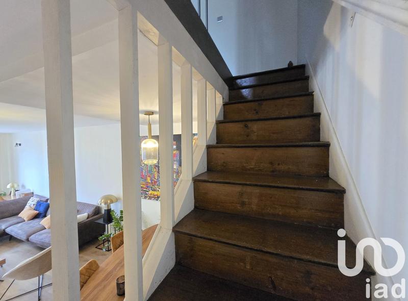 Maison - 153 m² - 6 pièces